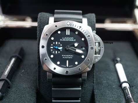 panerai submersible 682|panerai submersible price.